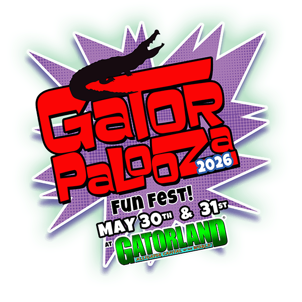Gatorpalooza 2026 logo