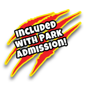Included in park admission Included in park admission