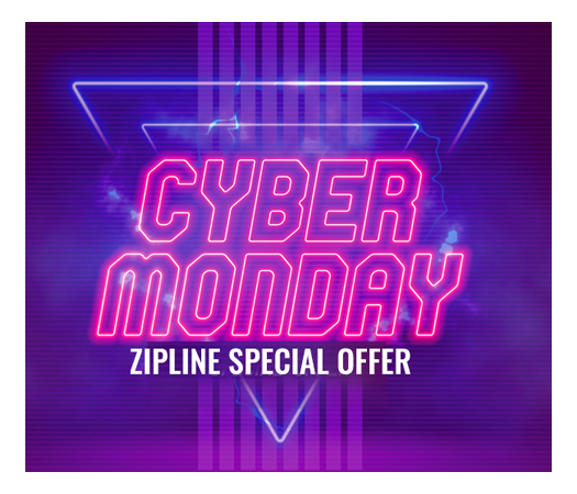 CYBER MONDAY SPECIAL