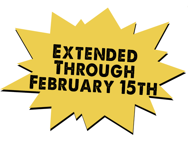 Extended through Feb 15