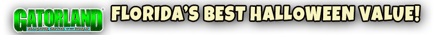 Floridas Best Halloween Value