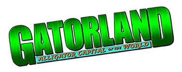 Gatorland logo