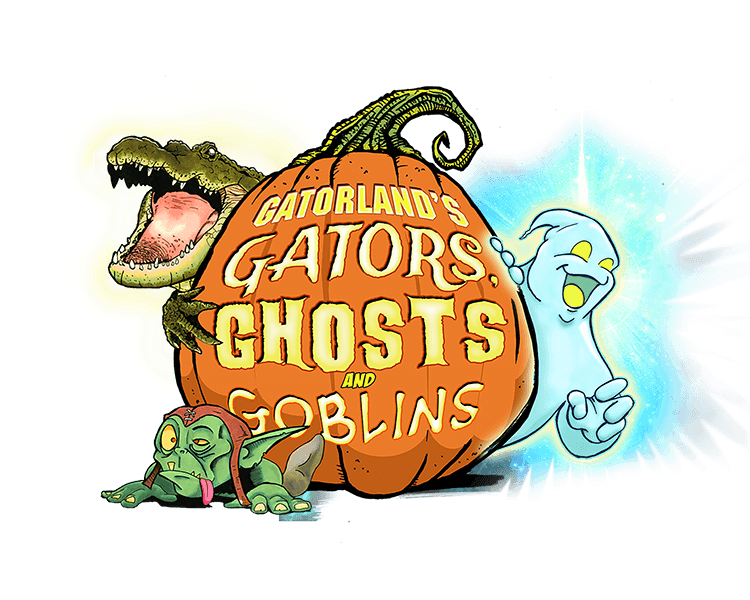 Gators Ghosts & Goblins