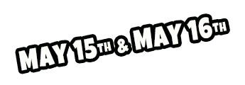 May 15 & 16
