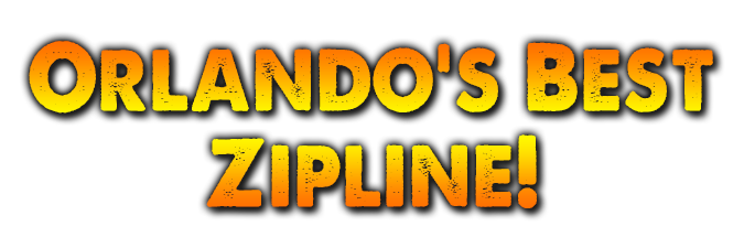 Orlando's Best Zipline!