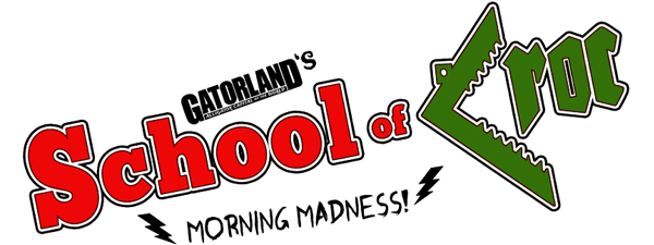 School of Croc logo
